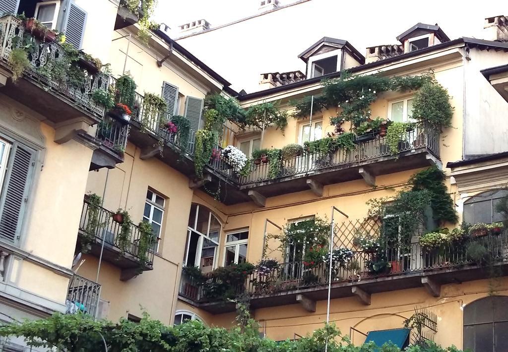 Casa May Turin Exterior foto